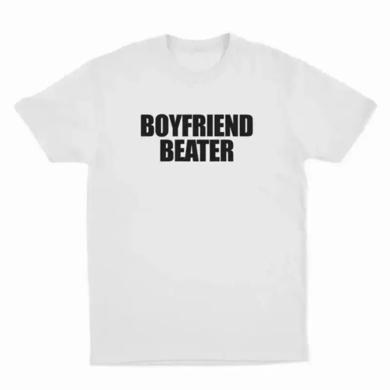 Boyfriend Beater -White