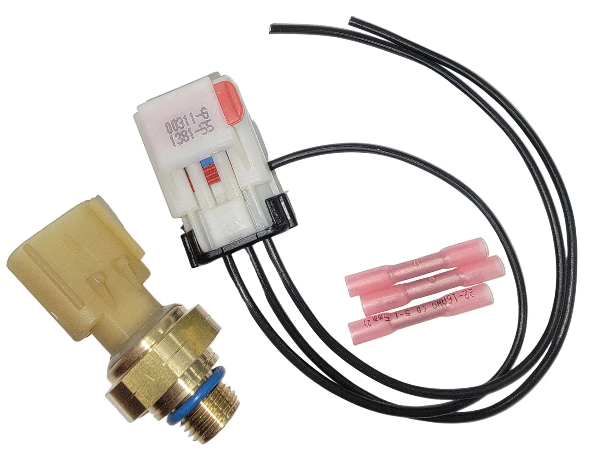 4928593 Cummins Pressure Sensor with Pigtail