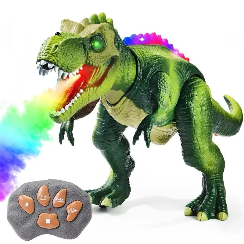 Remote Control T-Rex Dinosaur RC Dinosaur Toy