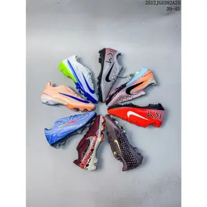 Stylish, durable, non-slip, comfortable, and trendy retro Vapor 16 Academy Mercurial Dream Speed ​​low-top football boots with Air Zoom cushioning for training and sports soccer  Football shoes