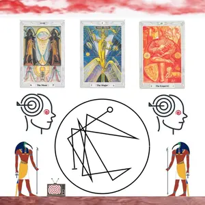 Custom Mind Control Spell - Not Physically Shipped
