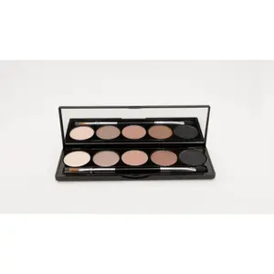 Natural Incandescent Eye Shadow Palette 1