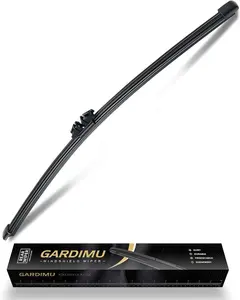 15" Rear Wiper Blades for Ford EDGE 2024-2015/ BMW X5 E70 2013-2007, Quiet and Streak-Free 15 Inch Back Windshield Wiper Replacement OEM Automotive Accessories Car Window Wipers