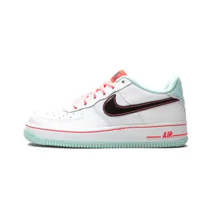 Air Force 1 '07 LV8 GS "White / Atomic Pink" DD7709 100