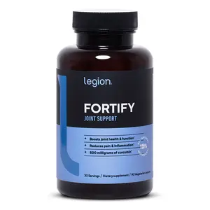 Legion Fortify Joint Support Dietary Supplement - 30 Servings