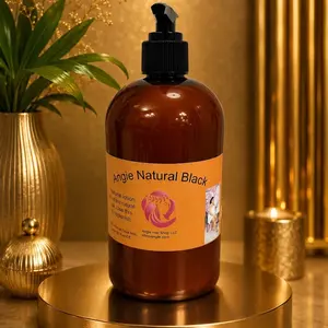 Angie Natural Black Body Lotion