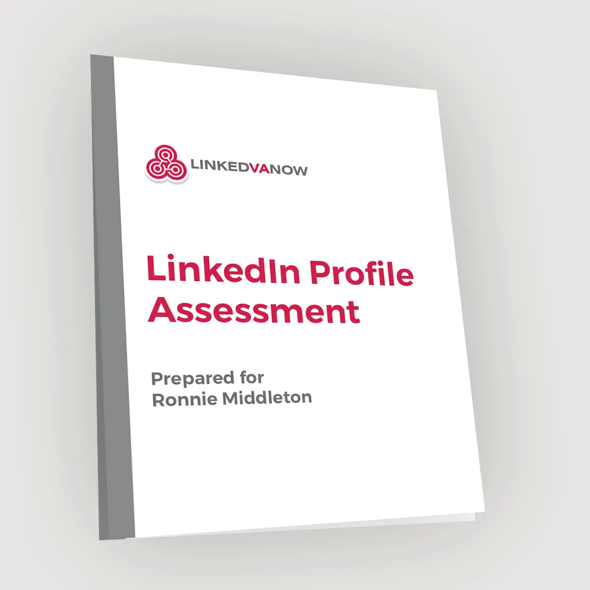 Professional LinkedIn Profile Assessment
