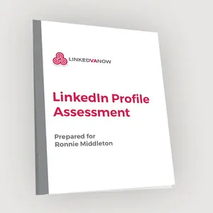 Professional LinkedIn Profile Assessment