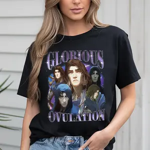 Limited Viktor Arcane Glorious Ovulation Tee  Viktor T-shirt  Tv Series Unisex T-Shirt  Arcane Merch  League of Legends Fan Gift  LOL Shirt