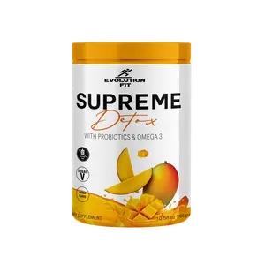 Supreme Detox Supplement Mango  Natural Fiber Powder