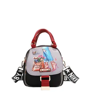 CONVERTIBLE HANDBAG / BACKPACK