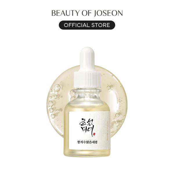 [Beauty of Joseon Official] Glow Deep Serum : Rice + Alpha-Arbutin | Lightweight Brightening Serum, Moisture, Hydrating, Dark Spot, Hyperpigmentation, Acne Scar, Flawless