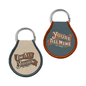 All Your'n / All Mine Keychain Bundle