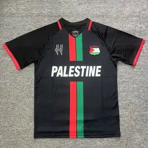 Limited edition Palestine, soccer jersey