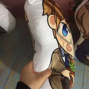 Anime Hetalia Axis Powers Stuffed Pillow Doll Toy Luther Pillow Cushion Arthur Kirkland Ivan Braginsky Plush Pendant Kids Gift