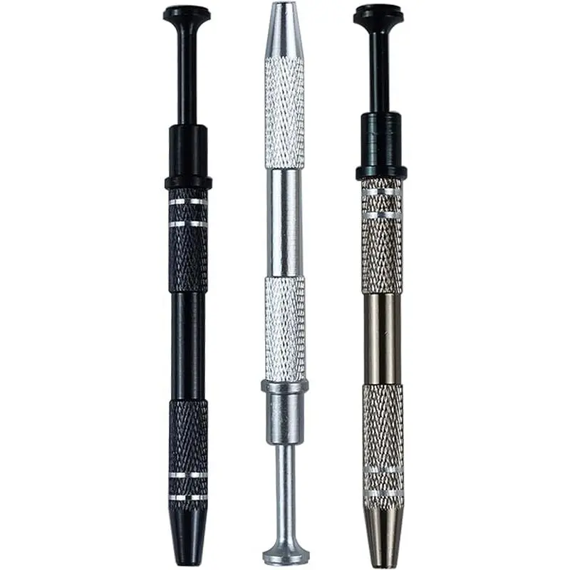 Black/ Silver / Bronze