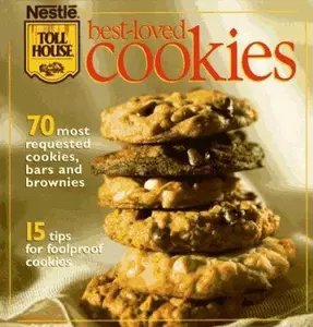 USED-Nestle Toll House Best-Loved Cookies by Nestle Toll House (Hardcover)