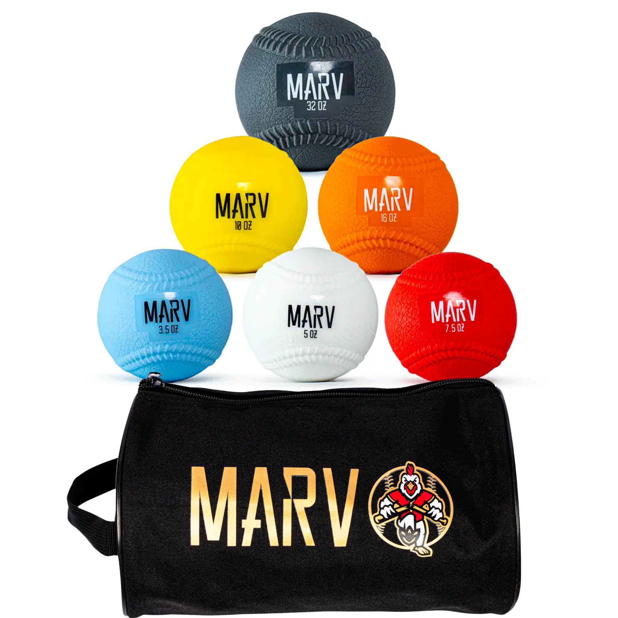 MARV BALLS - VELO SET MARV BALLS - VELO SET
