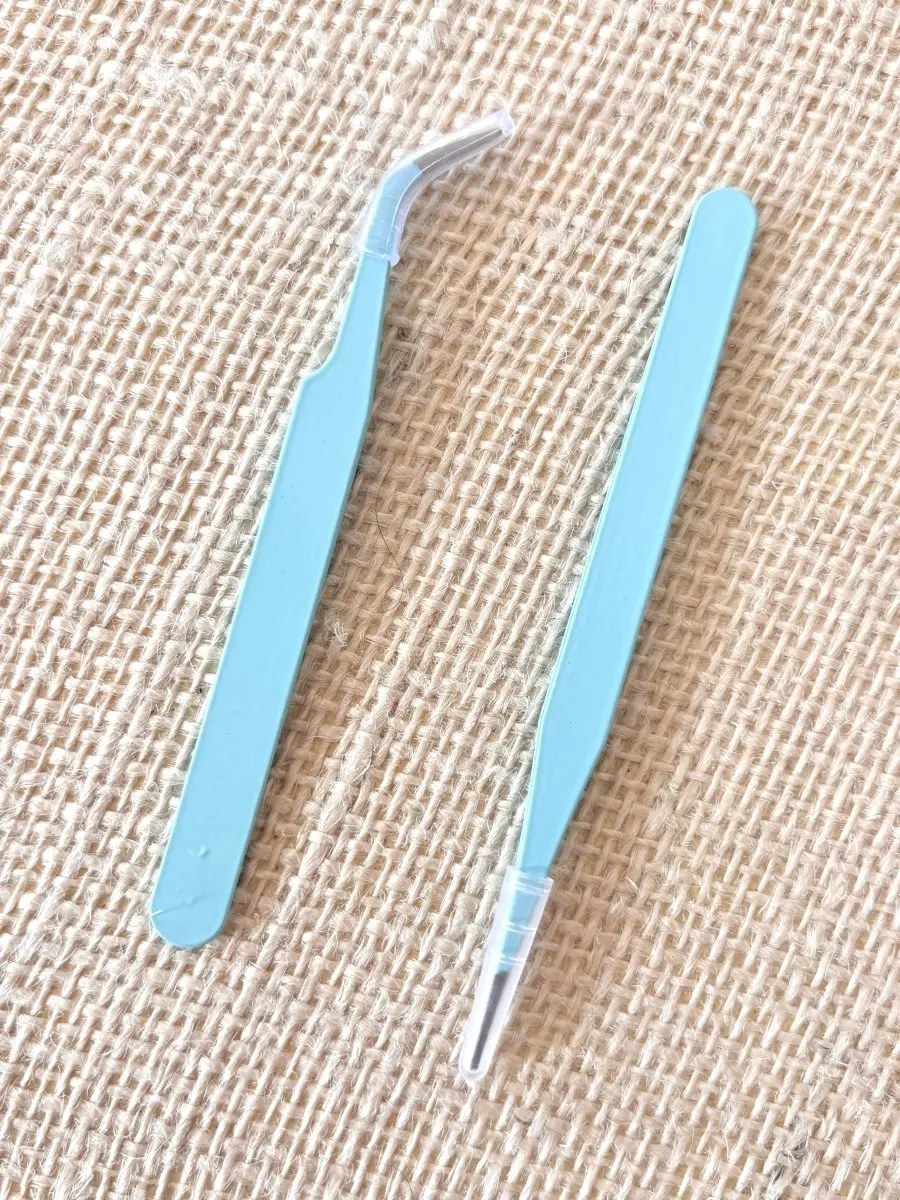 Sewing Tweezers (Multiple Styles)