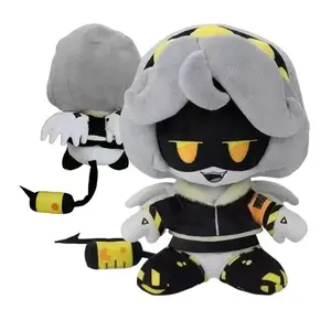 25CM Anime Murder Drones Popular Plush Toys 2023 Baby Boys Girls UZI Drone Killers Little Robot Doll Kids Plush Toy Doll