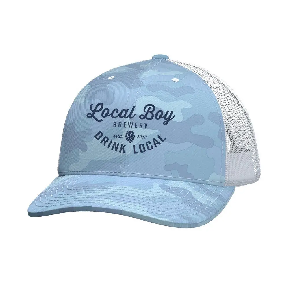 Local Boy - Brewery Hat