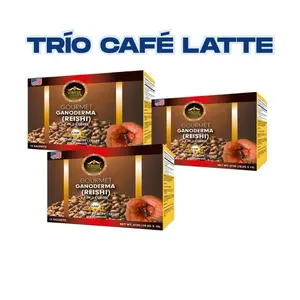 Pack 3 - 4 IN 1 COFFEE  GANODERMA ETERNALSB