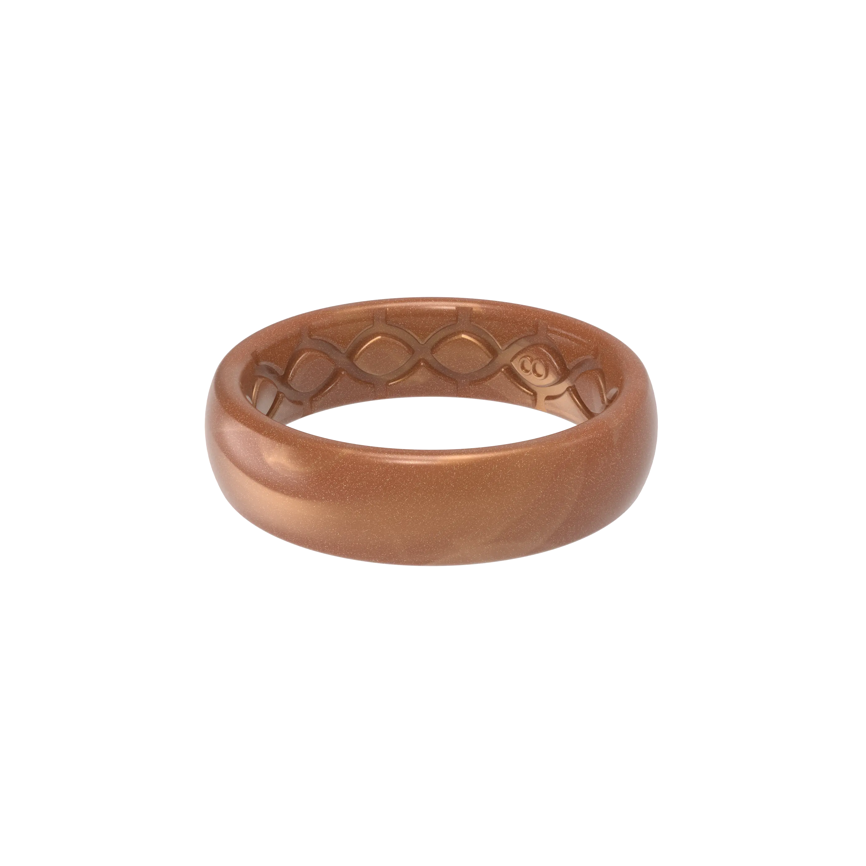 Solid Copper Thin Ring Solid Copper Thin Ring