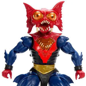 Masterverse Wave 19 (Mantenna / Anti-Eternia He-Man)