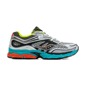 Saucony ProGrid Omni 9 Silver Mutant SYF25AA7 GS Fashion Shoes New Saucony ProGrid Omni 9 Silver Mutant SYF25AA7 GS Fashion Shoes New