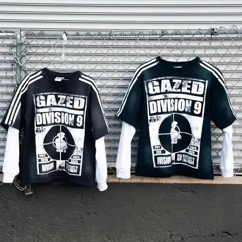 'Division 9'  TEE