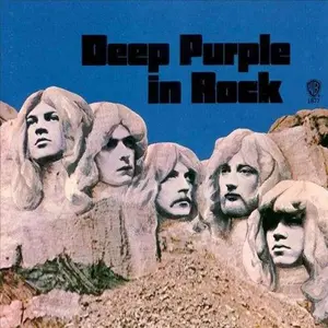 Deep Purple - Deep Purple In Rock  [VINYL RECORD - LP] UK - Import