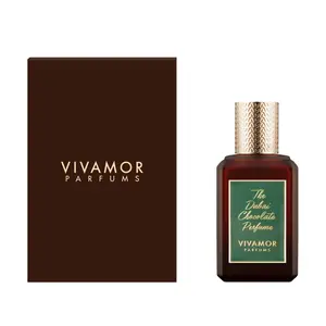 The Dubai Chocolate Perfume by Vivamor – Eau De Parfum 100ml / 3.4 oz