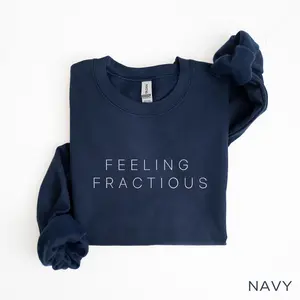Feeling Fractious Veterinary T-Shirt, Veterinary Medicine Sweatshirt, Vet Med Gift, Funny Veterinary Gift, Vet Tech Crewneck Hoodie, Vet Staff Gift Cotton Fabric