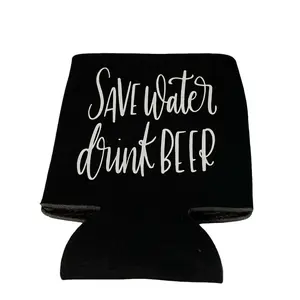 Personalized Custom Koozie for Beverages - Ideal for Any Occasion - Drinkware