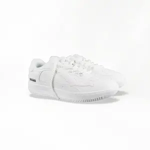 WATSON BONES SNEAKERS (WHITE OUT)