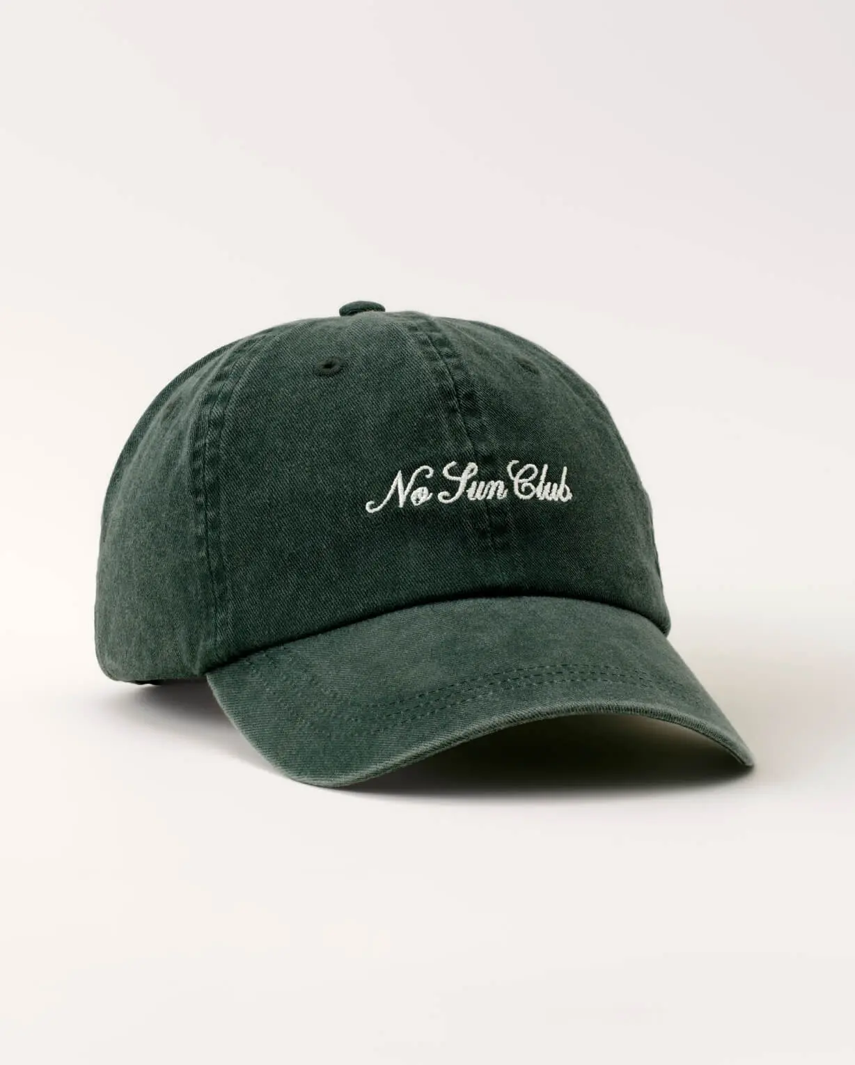 Barefaced No Sun Club Hat, Adjustable Washed Cotton Baseball Cap with Embroidered Logo, Vintage Dad Hat for Everyday Wear, Travel & Outdoor Adventures