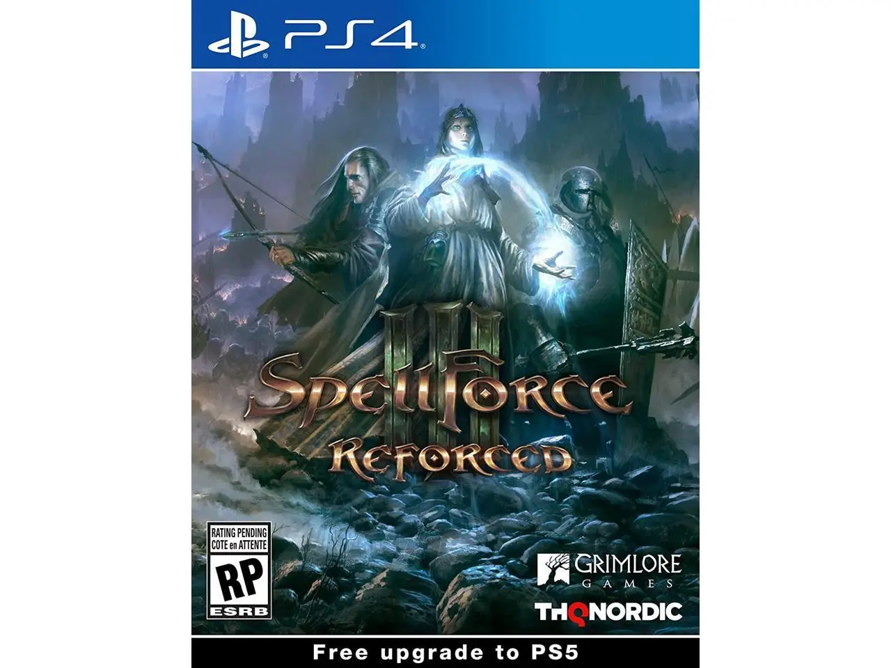 SpellForce III Reforced - PS4 SpellForce III Reforced - PS4