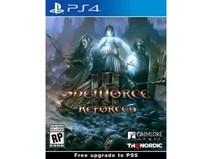 SpellForce III Reforced - PS4