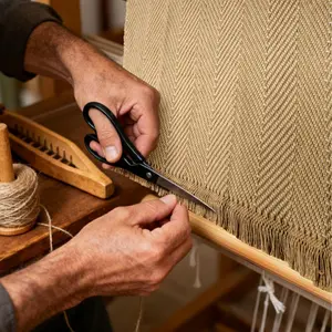 BESTSWEETIE Washable Rug Handmade Rugs Low Pile Soft Modern Farmhouse Bohemian Decor Reversible Area Rug with Tassels Throw Carpet for Living Room Bedroom Entryway Bathroom