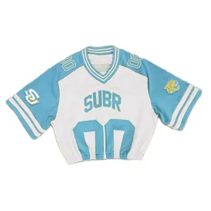 SUBR Cropped Jersey