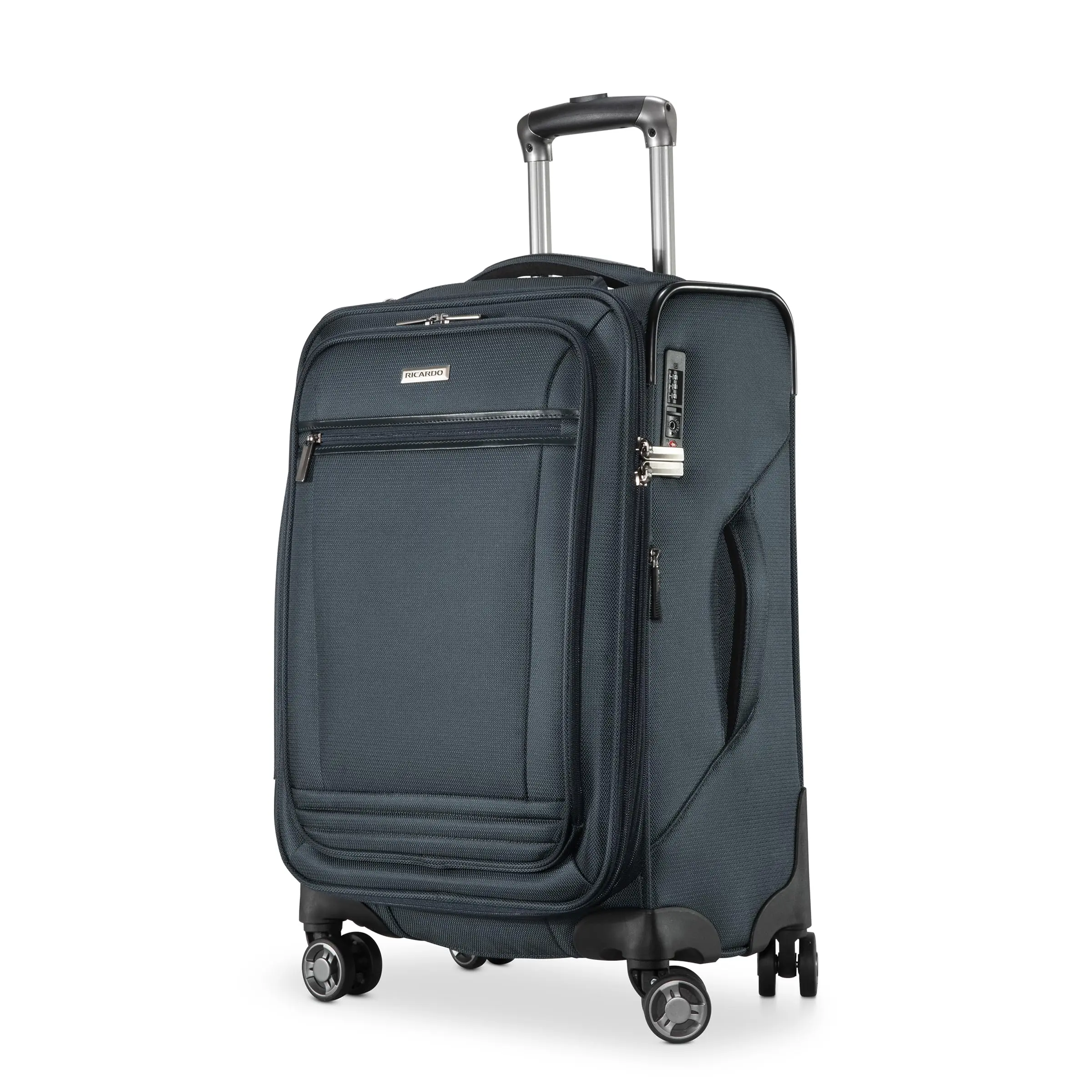 Ricardo Beverly Hills Avalon Softside Sustainable Luggage  (20-inch)