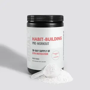 Ritual: Habit-Building Pre-Workout Powder