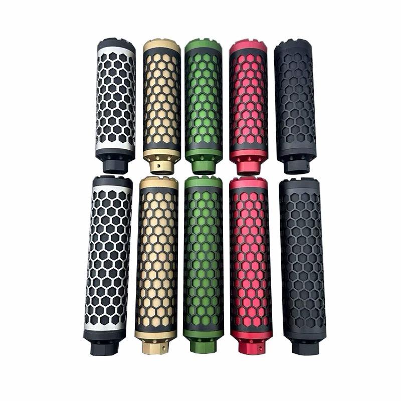 Automotive Performance Fuel Filter Thread Adapter Direct Conversion Connector in Multiple Colors for Enhanced Fuel Efficiency