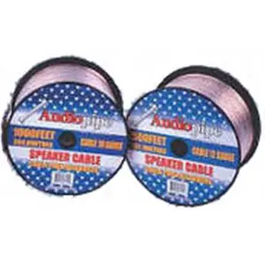 AudioPipe  100 ft. 12 Gauge Speaker Wire