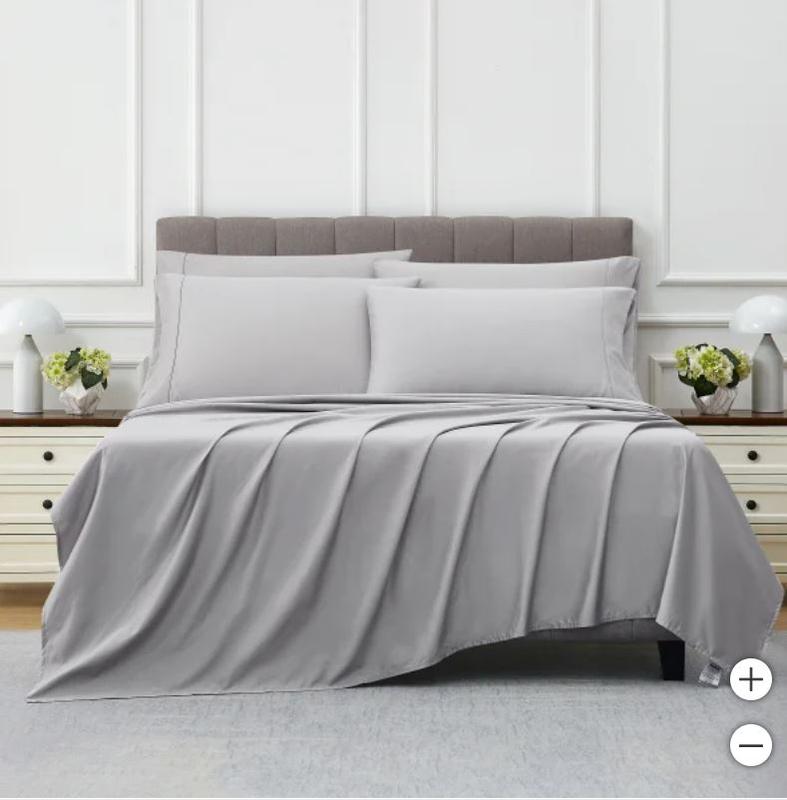 Kirkland Signature 680 Thread Count- King