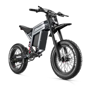 Shengmilo S900 60V 1500W Electric City Hybrid Bicycle Ebike Lightweight Adult Mountain Dirt E Bike Rear Hub Motor 30AH Battery ebike from USA warehouse