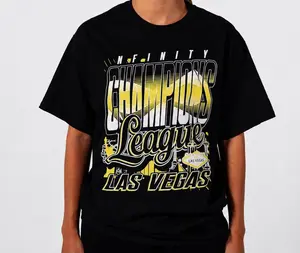 CL Las Vegas Event T-Shirt 2026