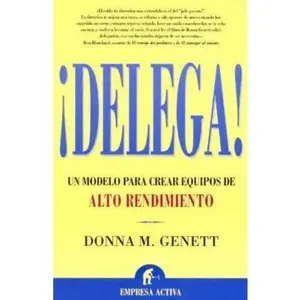 USED-Delega! by Genett, Donna M. (Paperback)