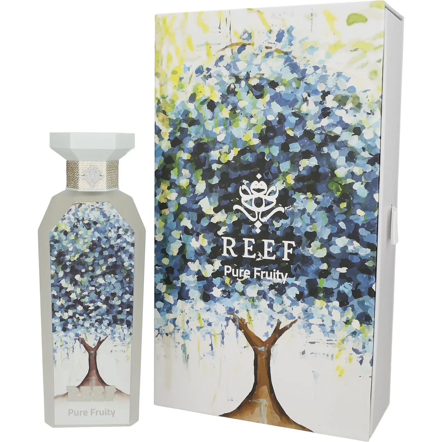 Reef Pure Fruity By Reef Eau De Parfum For Unisex