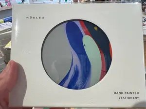 Supernova Stationery Set